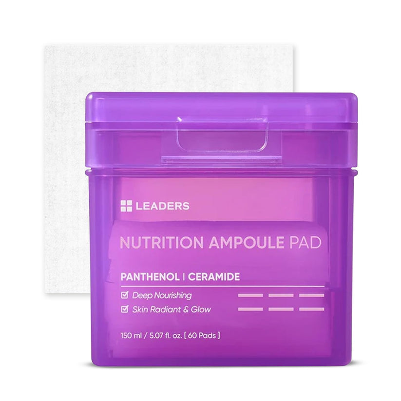 Leaders Nutrition Ampoule Pad – C O S M O L I N K