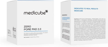 Medicube Zero Pore Pad