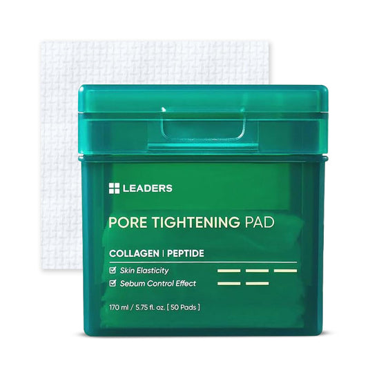 Leaders Pore Tightening Pad