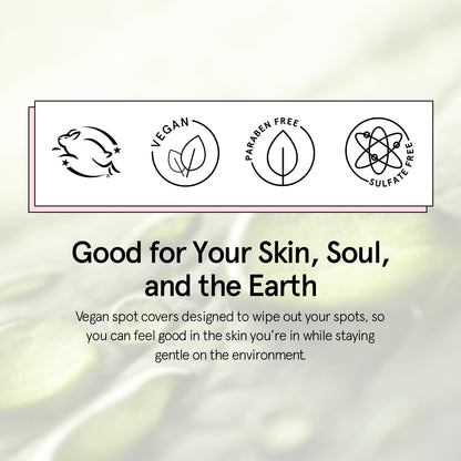 Grace & Stella Hydrocolloid Pimple Patches