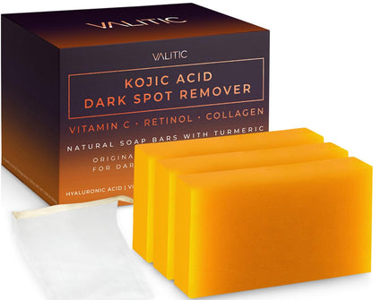 Valitic Kojic Acid Dark Spot Remover