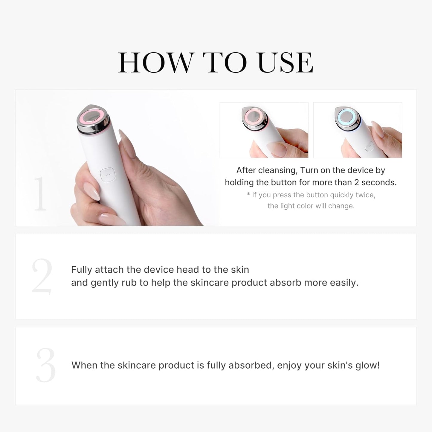 Medicube Mini Booster Pro