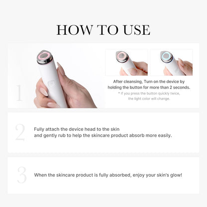 Medicube Mini Booster Pro