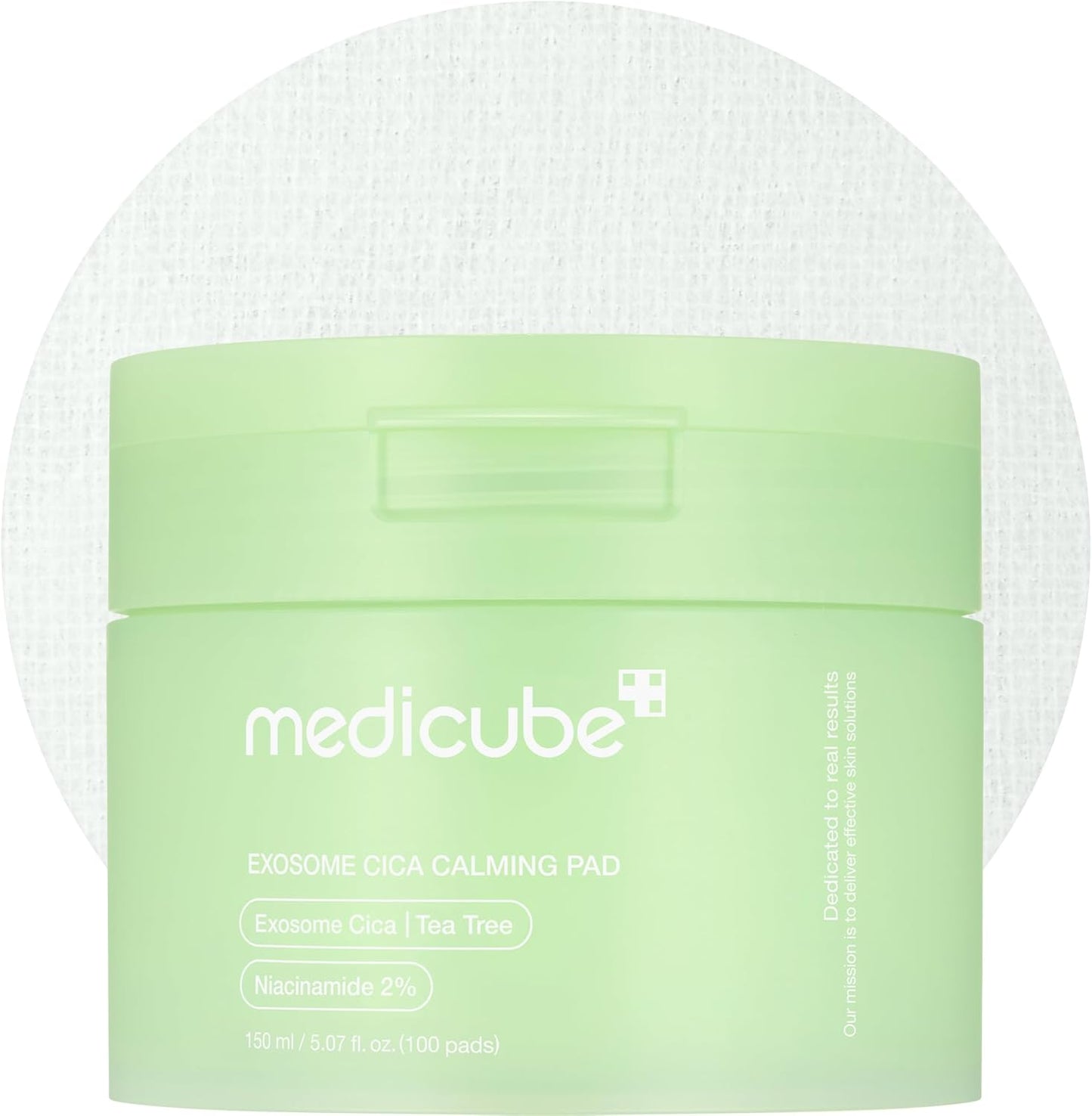 Medicube Exosome Cica Calming Pads