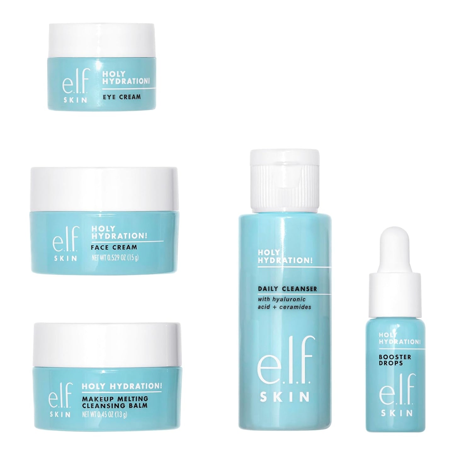 ELF Holy Hydration Kit