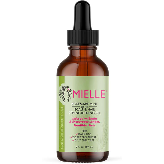 Mielle Scalp & Hair Strengthening Oil 2 oz