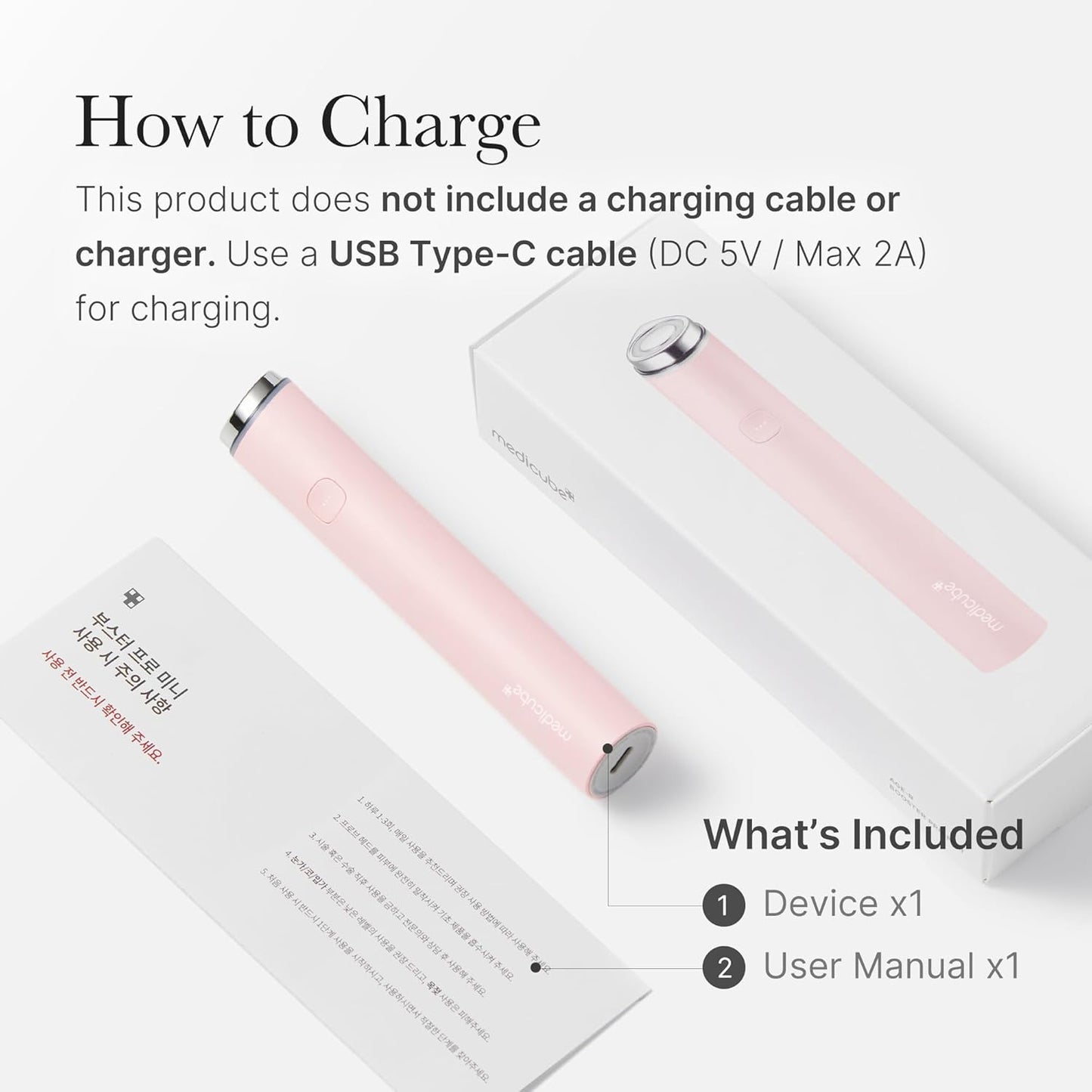 Medicube Mini Booster Pro