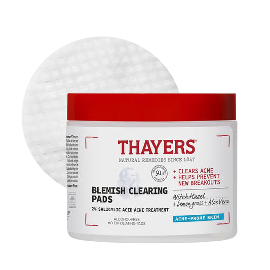 Thayers Blemish Clearing Pads