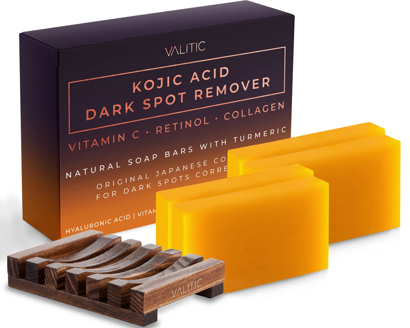 Valitic Kojic Acid Dark Spot Remover