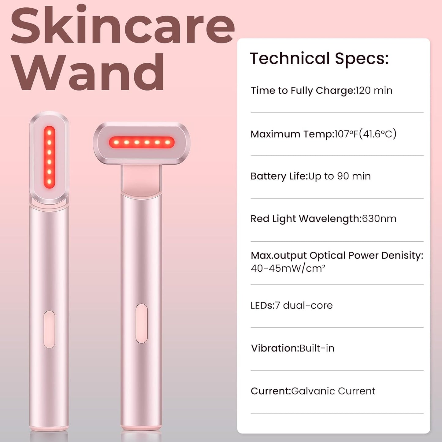 GlowTherapy Wand