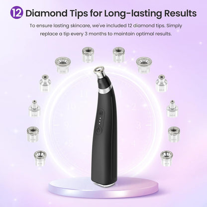 Unoisetion Microdermabrasion Machine