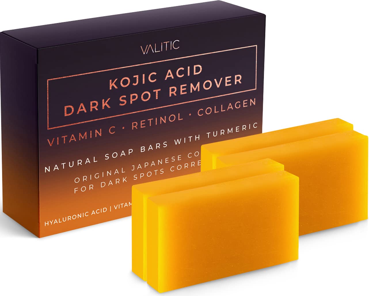 Valitic Kojic Acid Dark Spot Remover