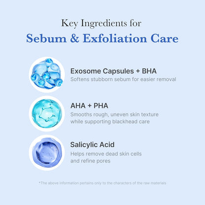 Medicube Zero Pore Clear Capsule Cleansing Foam