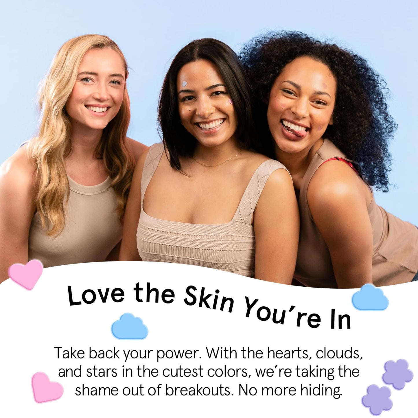 Grace & Stella Hydrocolloid Pimple Patches