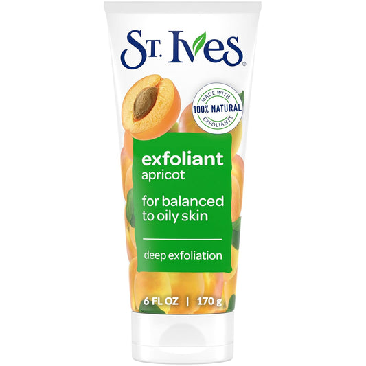 St. Ives Deep Exfoliant for Balanced to Oily Skin