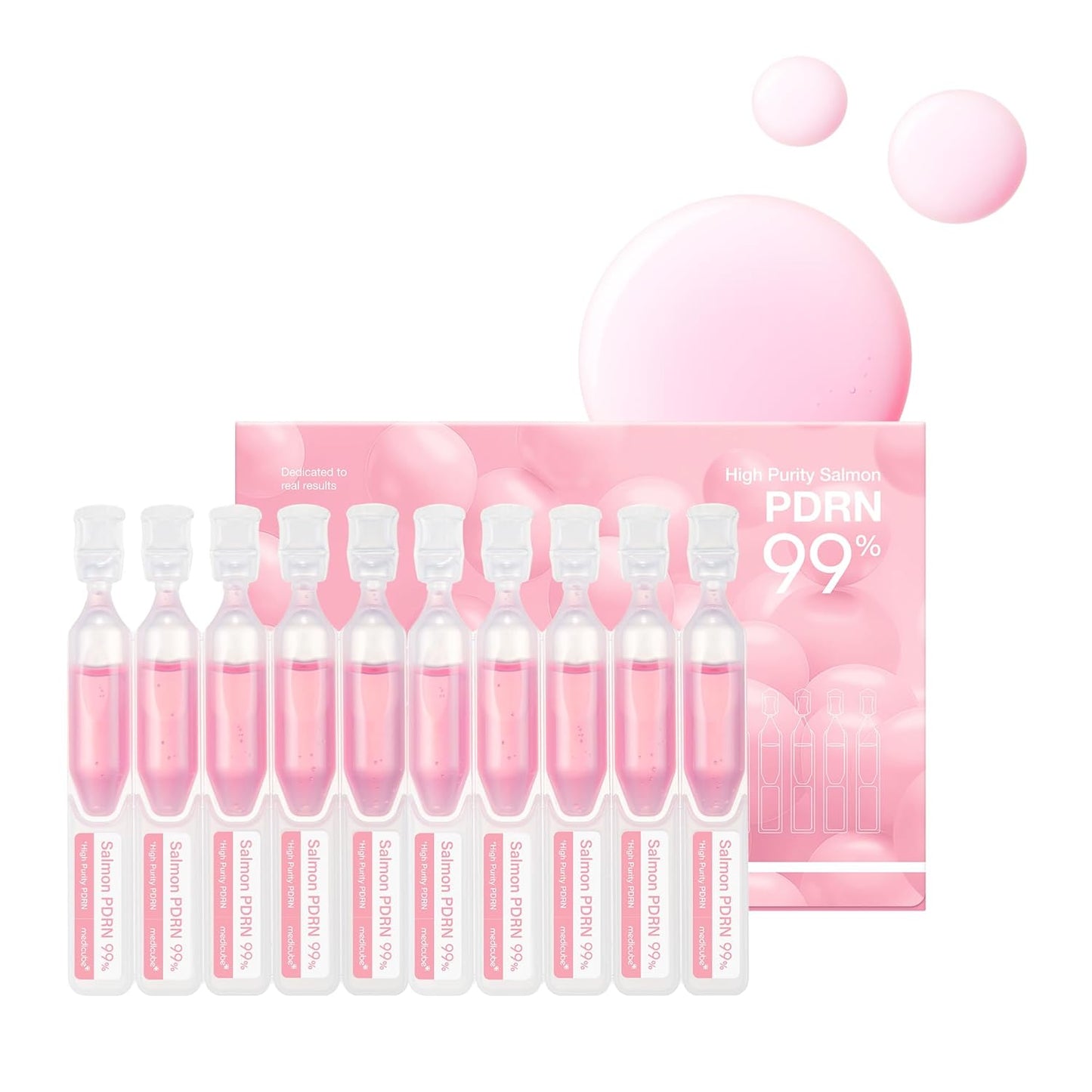 Medicube High Purity Salmon PDRN 99%