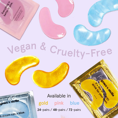 Grace & Stella Energizing Eye Masks