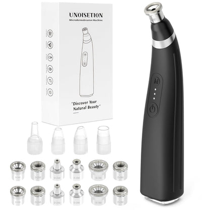 Unoisetion Microdermabrasion Machine