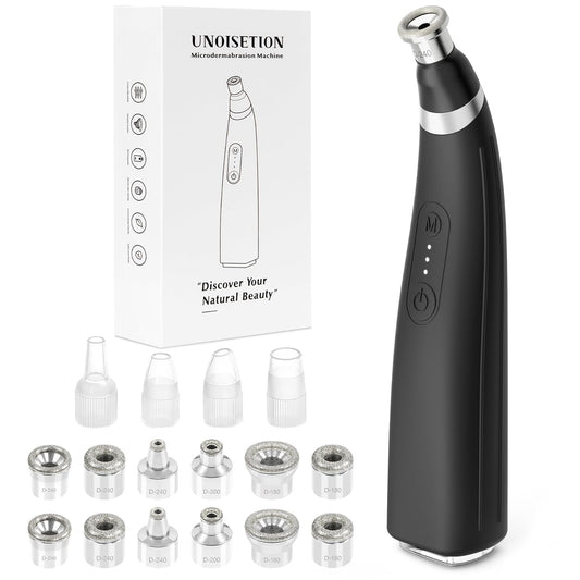 Unoisetion Microdermabrasion Machine