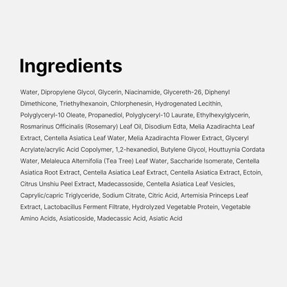 Medicube Exosome Cica Calming Pads