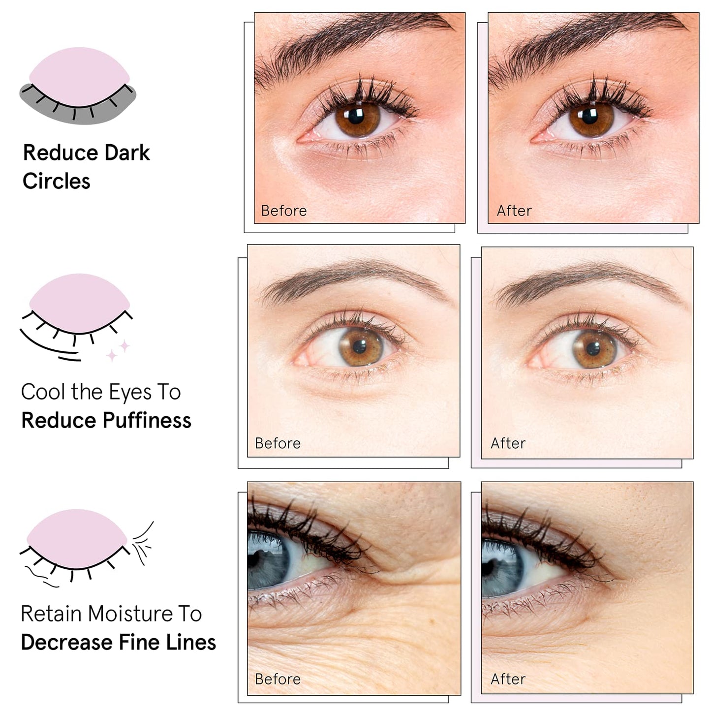 Grace & Stella Energizing Eye Masks