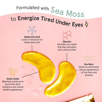 Grace & Stella Energizing Eye Masks