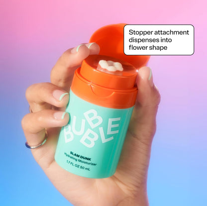 Bubble Skincare Slam Dunk Hydrating Moisturizer