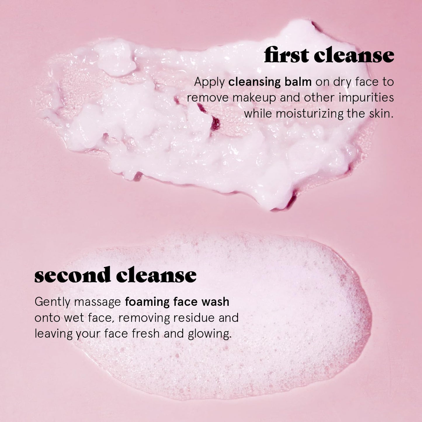 Grace & Stella Foaming Face Wash