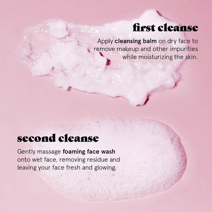 Grace & Stella Foaming Face Wash
