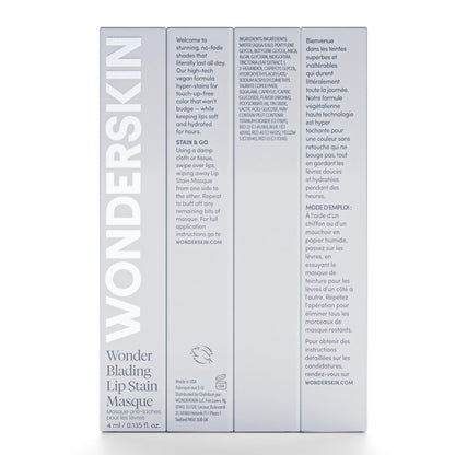 Wonderskin Lip Stain