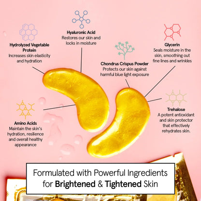 Grace & Stella Energizing Eye Masks