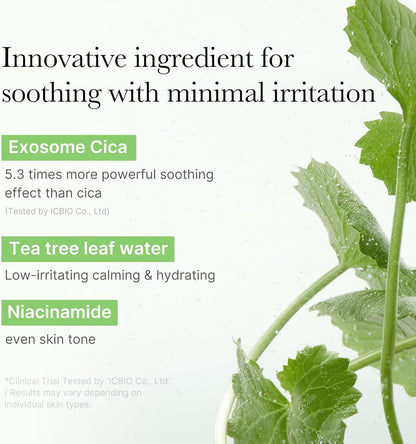 Medicube Exosome Cica Calming Pads