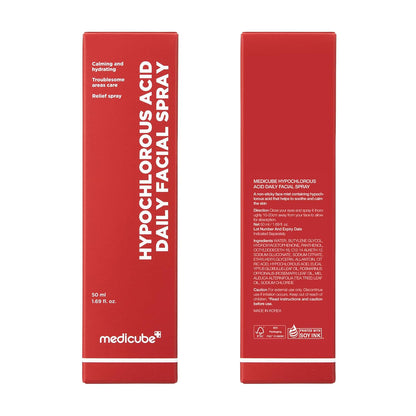 Medicube Hypochlorous Acid Power Soothing Spray
