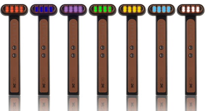 GLO24K Super Wand + Hydra Gel for Face, Neck & around the eyes