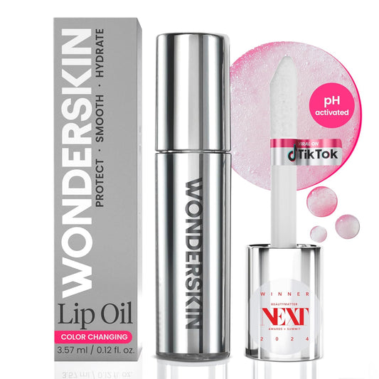 Wonderskin Lip Oil