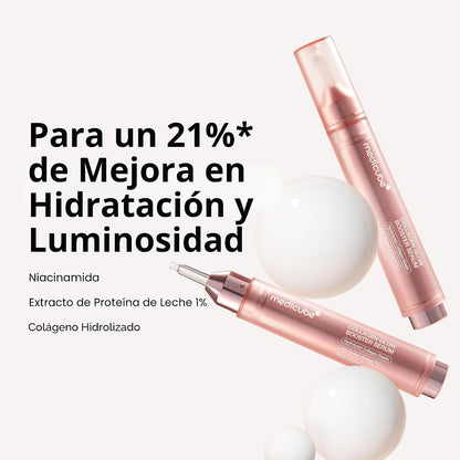 Medicube Glazed Milk Duo