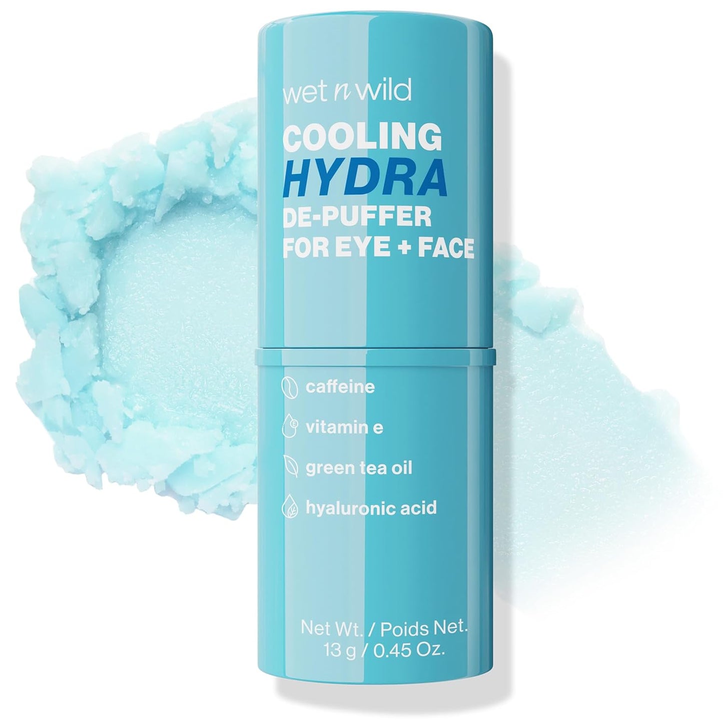 Wet n Wild Cooling Hydra De-Puffer for Eyes + Face