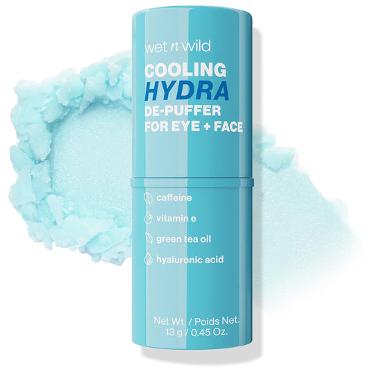 Wet n Wild Cooling Hydra De-Puffer for Eyes + Face