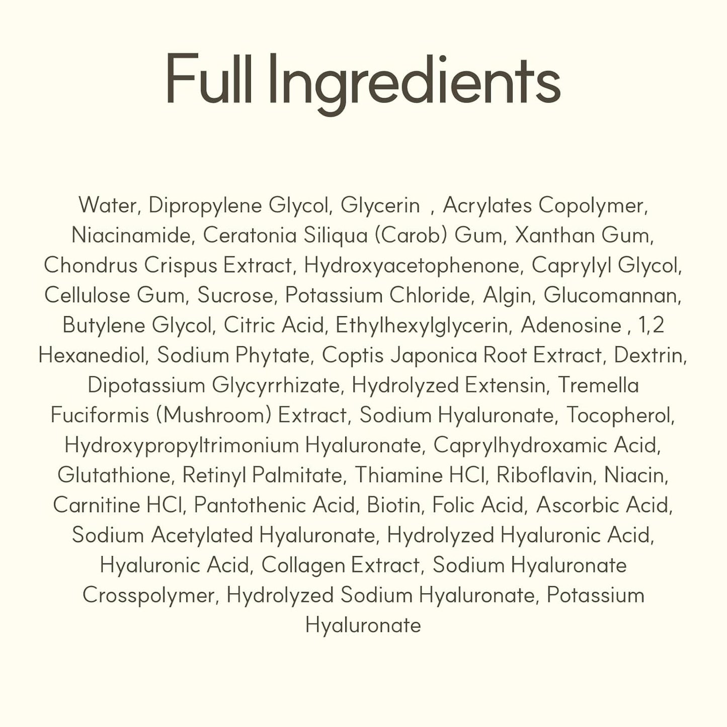 The Face Shop Vita-Toning Collagen Mask