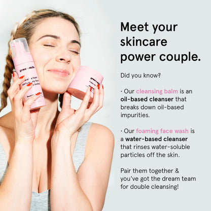 Grace & Stella Foaming Face Wash