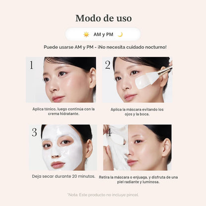 Medicube Glazed Milk Duo