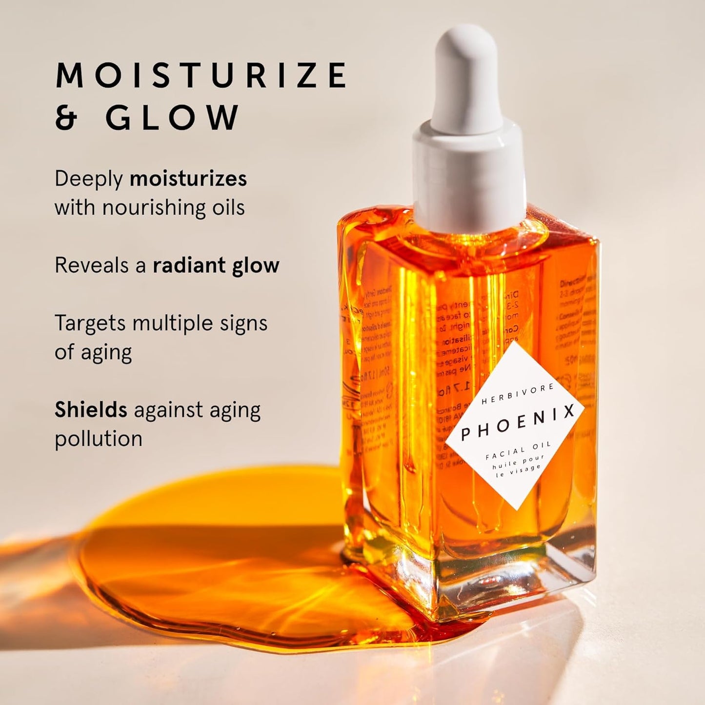 Herbivore Phoenix Facial Oil