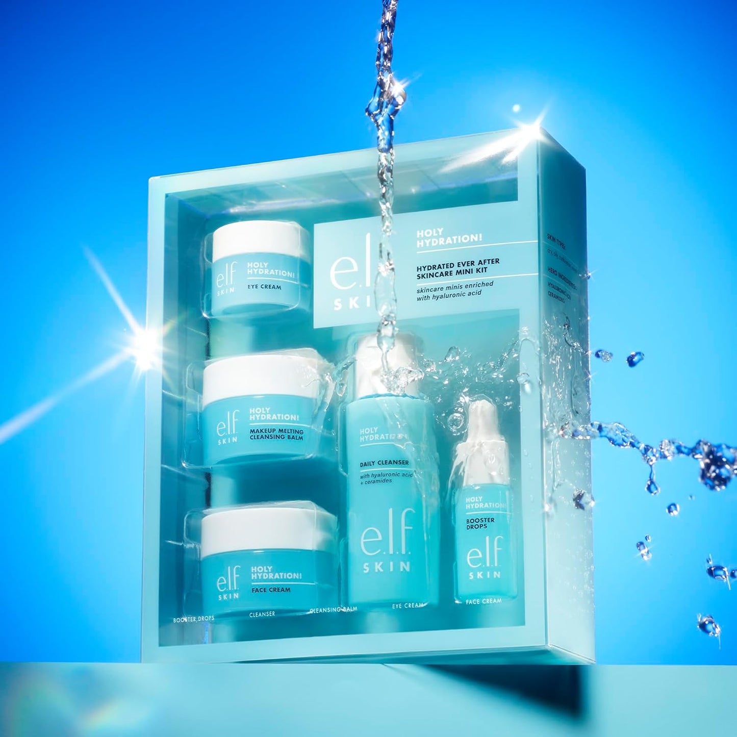 ELF Holy Hydration Kit