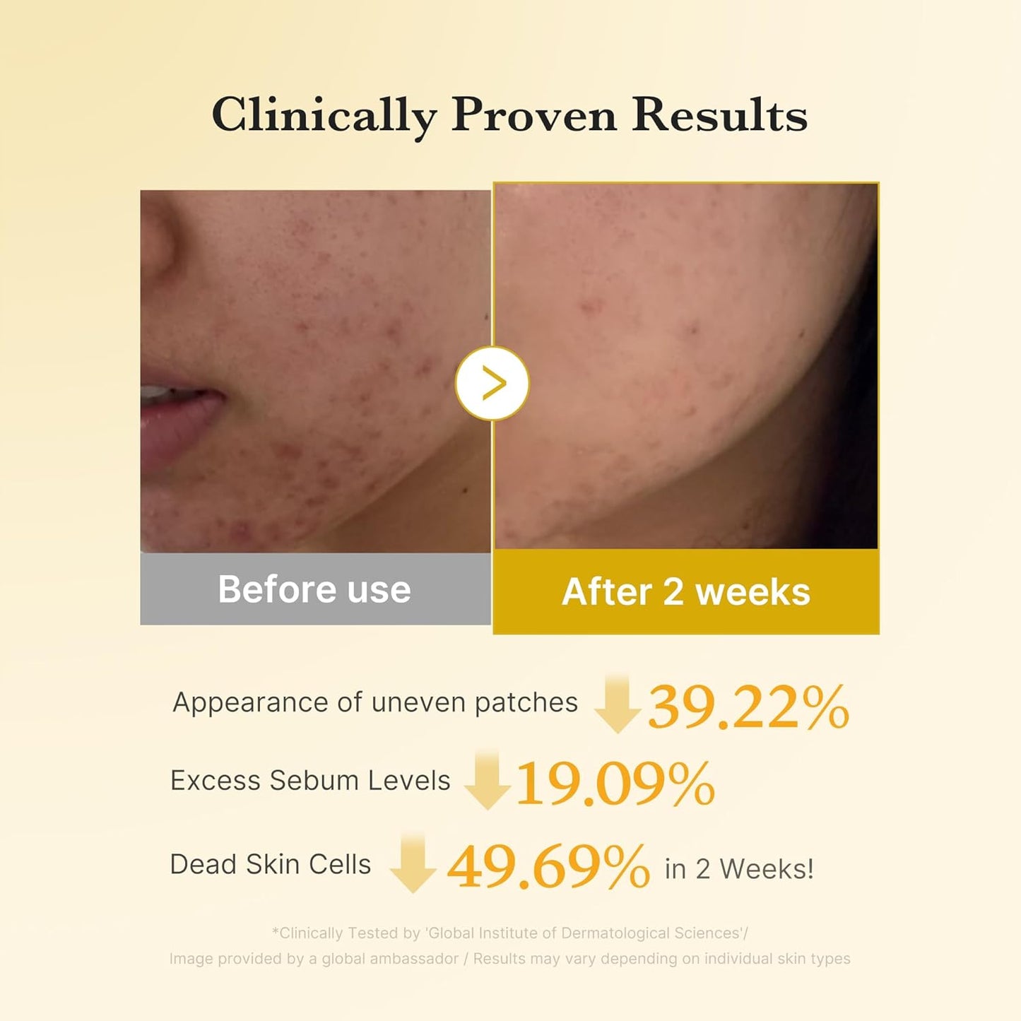 Medicube Kojic Acid Turmeric Pads