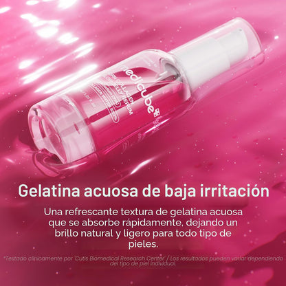 PDRN Pink Collagen Glow Jelly Serum
