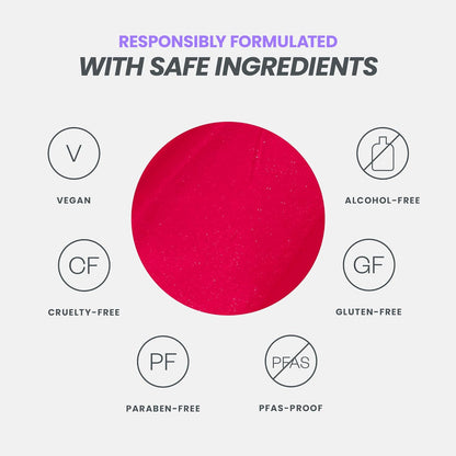 Wonderskin Lip Stain
