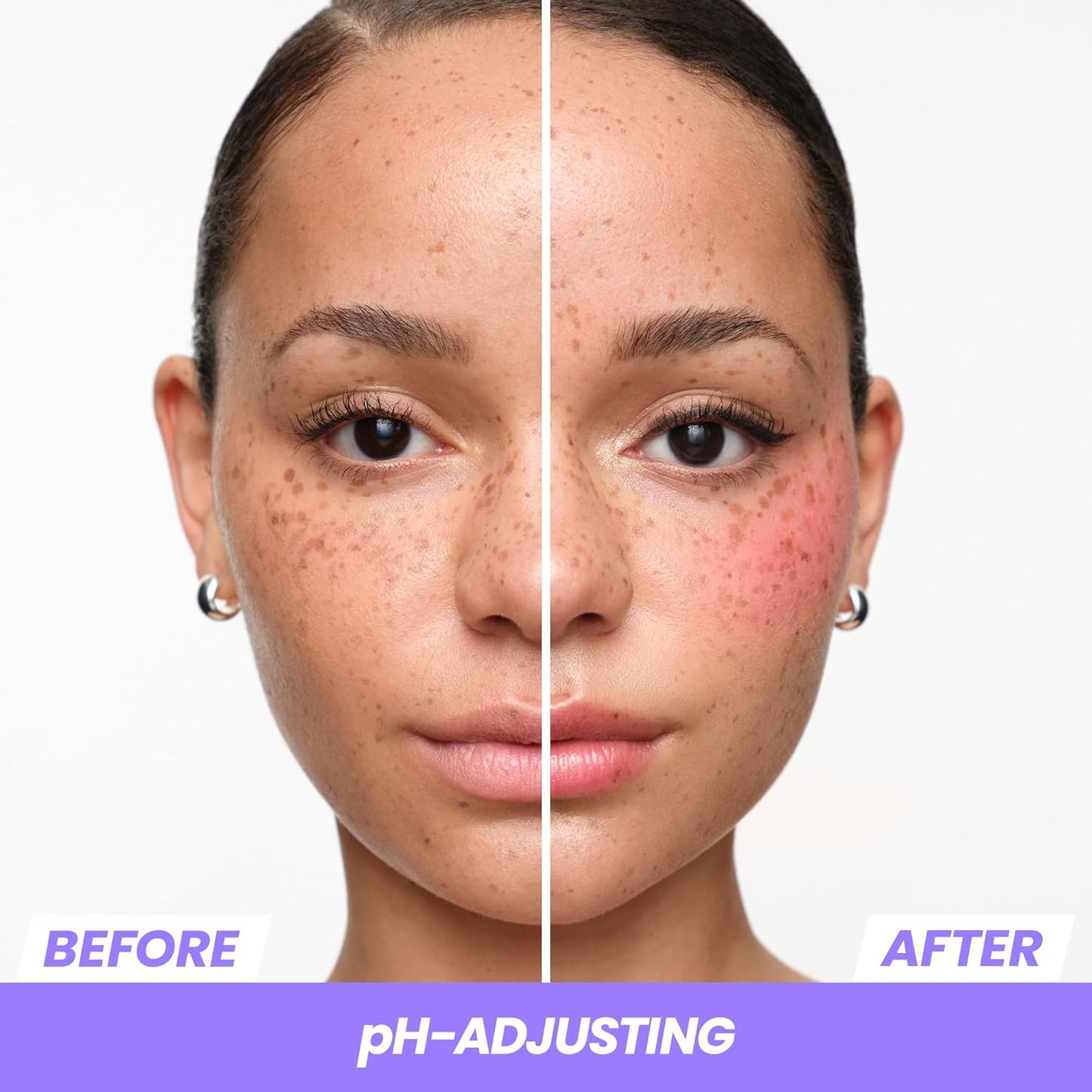 Wonderskin PH Activated Blush Color Change