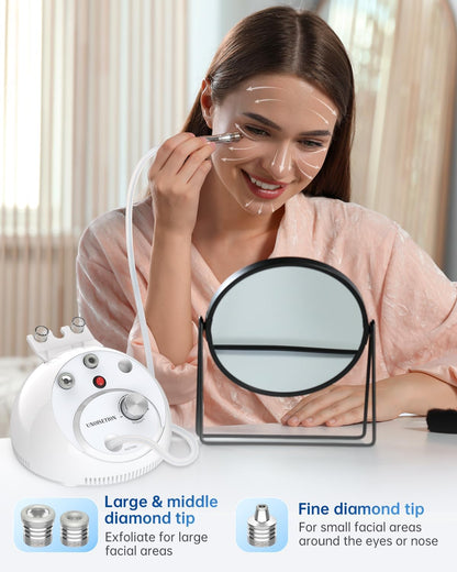 Unoisetion At-home Microdermabrasion