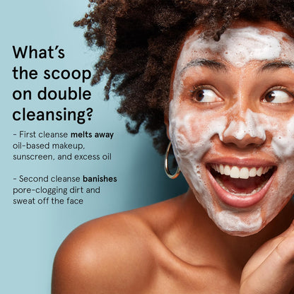 Grace & Stella Foaming Face Wash