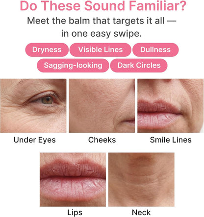 Medicube PDRN Pink Collagen Volume Multi Balm